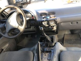 bontott NISSAN VANETTE Bal hátsó Ablaktörlő Motor