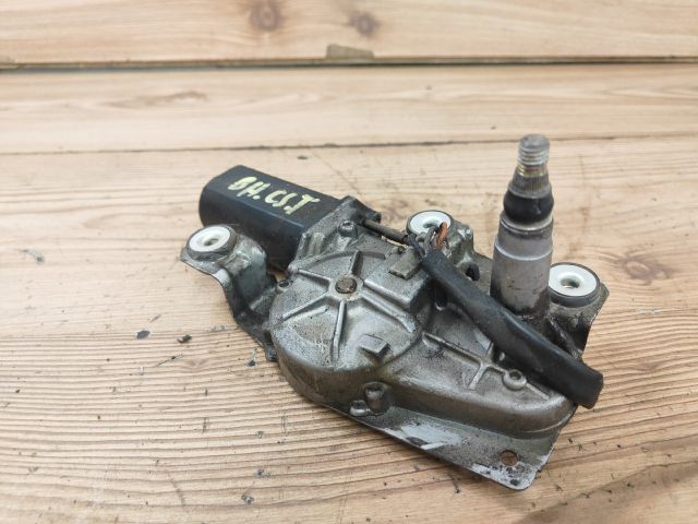 bontott NISSAN VANETTE Bal hátsó Ablaktörlő Motor