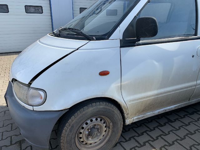 bontott NISSAN VANETTE Bal hátsó Ajtó (Üres lemez)