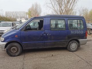 bontott NISSAN VANETTE Bal hátsó Csonkállvány Kerékaggyal