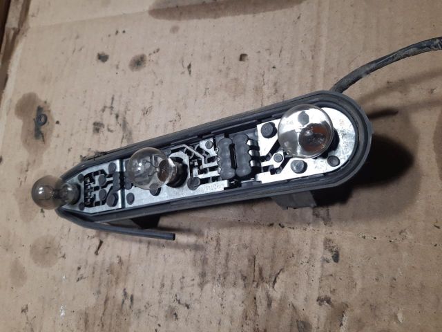 bontott NISSAN VANETTE Bal Hátsó Lámpa Foglalat