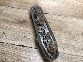 bontott NISSAN VANETTE Bal Hátsó Lámpa Foglalat