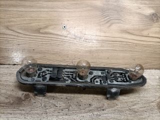 bontott NISSAN VANETTE Bal Hátsó Lámpa Foglalat