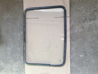 bontott NISSAN VANETTE Bal Tolóajtó Ablak