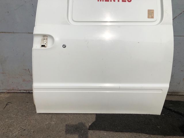 bontott NISSAN VANETTE Bal Tolóajtó (Üres lemez)