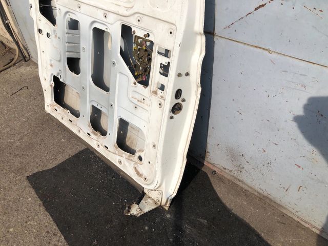 bontott NISSAN VANETTE Bal Tolóajtó (Üres lemez)