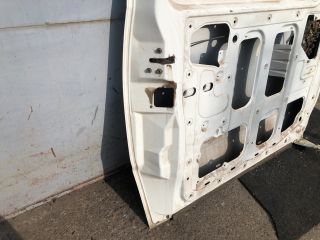 bontott NISSAN VANETTE Bal Tolóajtó (Üres lemez)