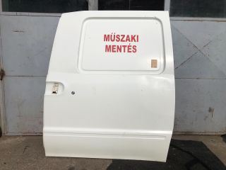 bontott NISSAN VANETTE Bal Tolóajtó (Üres lemez)