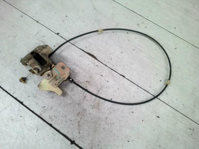 bontott NISSAN VANETTE Bal Tolóajtó Zárszerkezet