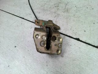 bontott NISSAN VANETTE Bal Tolóajtó Zárszerkezet