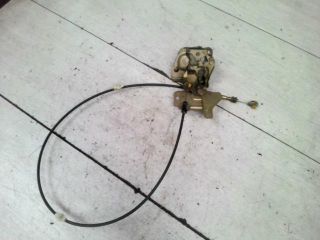 bontott NISSAN VANETTE Bal Tolóajtó Zárszerkezet