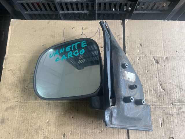 bontott NISSAN VANETTE Bal Visszapillantó Tükör (Mechanikus)