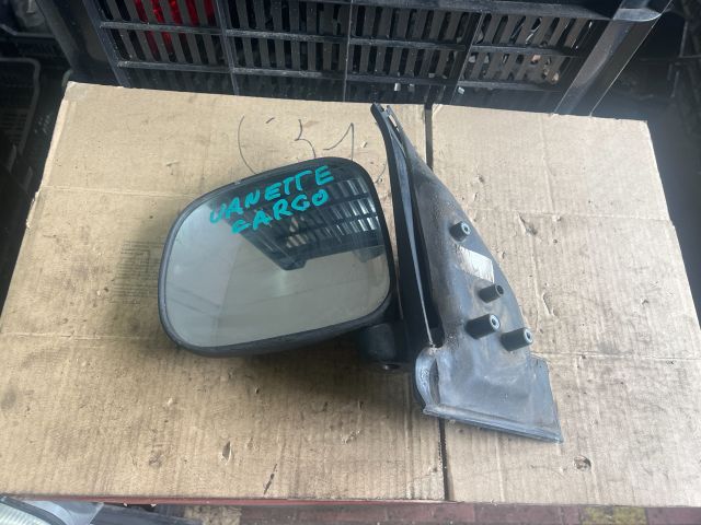 bontott NISSAN VANETTE Bal Visszapillantó Tükör (Mechanikus)