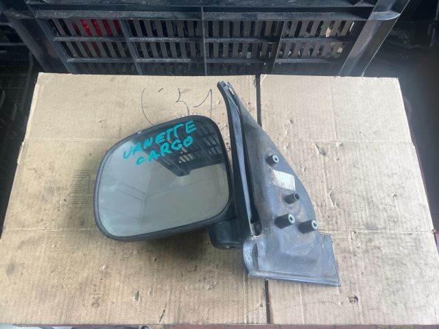 bontott NISSAN VANETTE Bal Visszapillantó Tükör (Mechanikus)