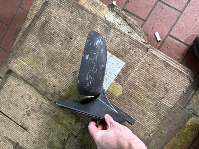 bontott NISSAN VANETTE Bal Visszapillantó Tükör (Mechanikus)