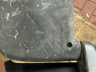 bontott NISSAN VANETTE Bal Visszapillantó Tükör (Mechanikus)