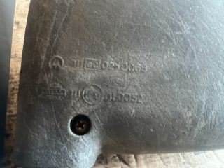 bontott NISSAN VANETTE Bal Visszapillantó Tükör (Mechanikus)