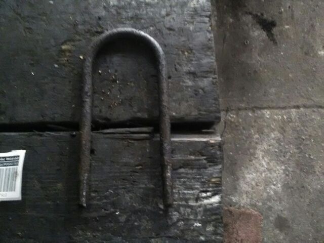 bontott NISSAN VANETTE Cuppántcsavar