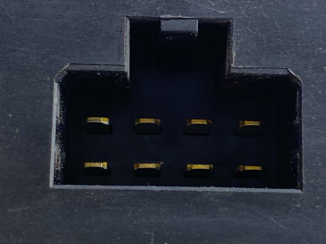 bontott NISSAN VANETTE Elektronika (Magában)