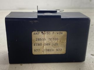 bontott NISSAN VANETTE Elektronika (Magában)