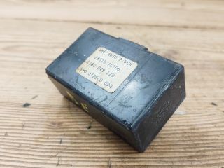 bontott NISSAN VANETTE Elektronika (Magában)