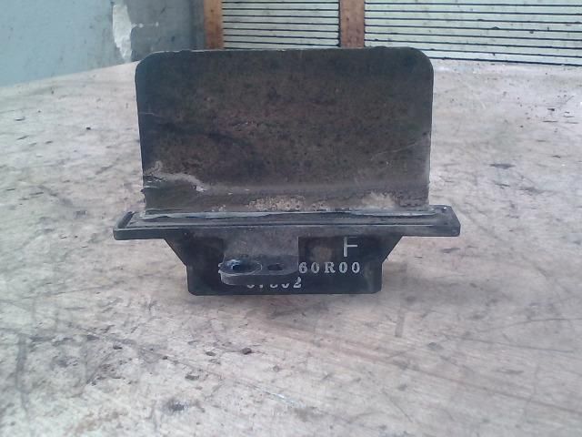 bontott NISSAN VANETTE Előtét Ellenállás Fűtőmotor