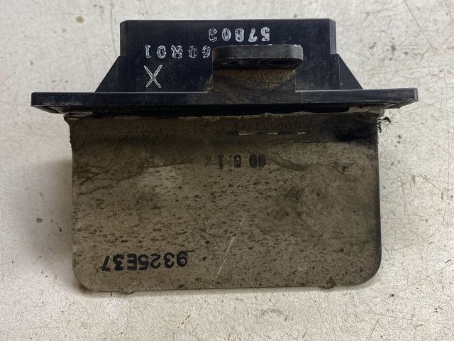 bontott NISSAN VANETTE Előtét Ellenállás Fűtőmotor