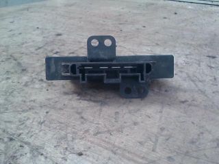 bontott NISSAN VANETTE Előtét Ellenállás Fűtőmotor