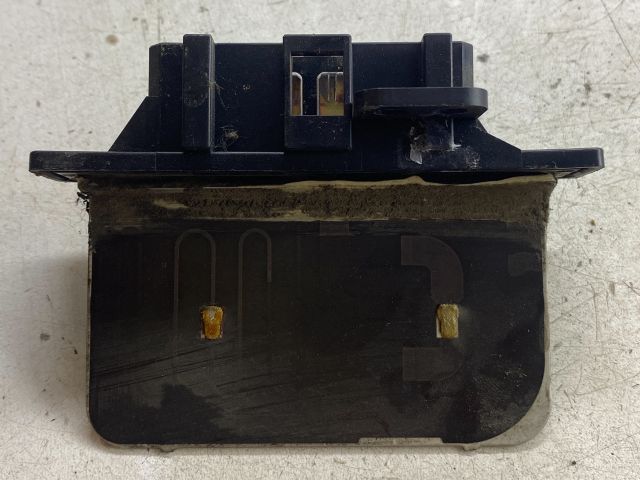 bontott NISSAN VANETTE Előtét Ellenállás Fűtőmotor