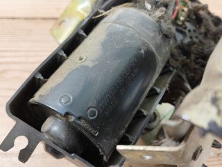 bontott NISSAN VANETTE Első Ablaktörlő Motor