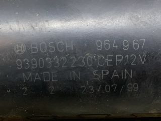 bontott NISSAN VANETTE Első Ablaktörlő Motor