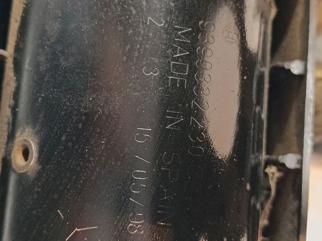 bontott NISSAN VANETTE Első Ablaktörlő Motor