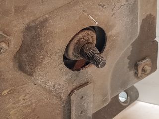 bontott NISSAN VANETTE Első Ablaktörlő Motor