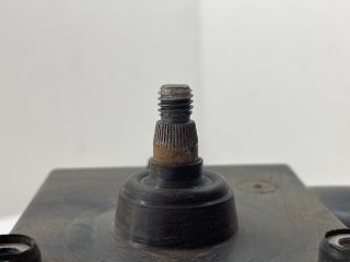 bontott NISSAN VANETTE Első Ablaktörlő Motor