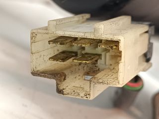 bontott NISSAN VANETTE Első Ablaktörlő Motor