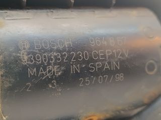 bontott NISSAN VANETTE Első Ablaktörlő Motor