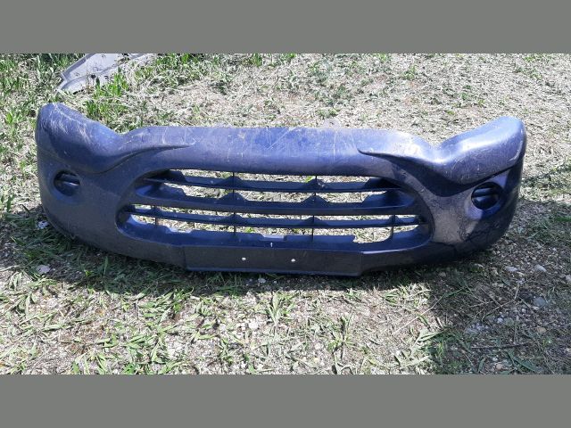 bontott NISSAN VANETTE Első Lökhárító Merevítő (Fém)