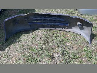 bontott NISSAN VANETTE Első Lökhárító Merevítő (Fém)