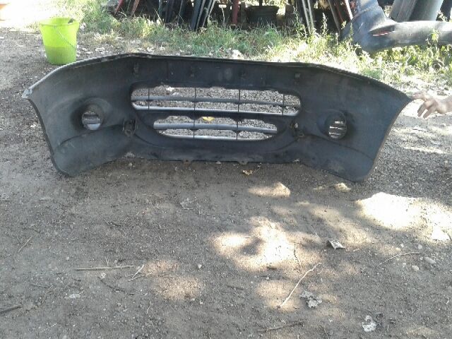 bontott NISSAN VANETTE Első Lökhárító Merevítő (Fém)