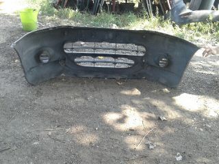 bontott NISSAN VANETTE Első Lökhárító Merevítő (Fém)