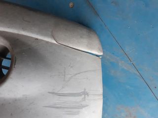 bontott NISSAN VANETTE Első Lökhárító (Üresen)