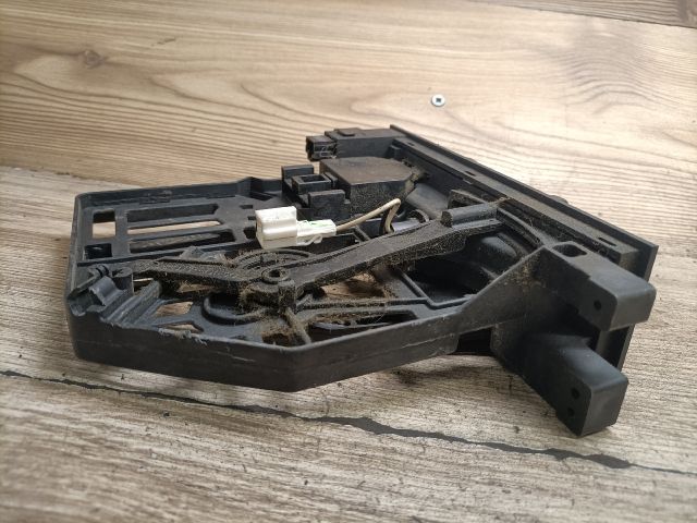 bontott NISSAN VANETTE Fűtéskapcsoló (manuális klímás)