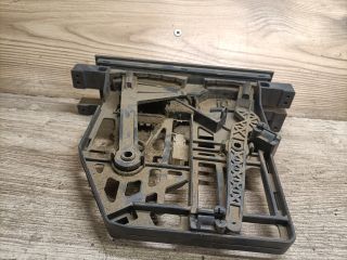 bontott NISSAN VANETTE Fűtéskapcsoló (manuális klímás)