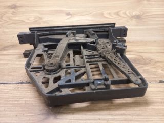 bontott NISSAN VANETTE Fűtéskapcsoló