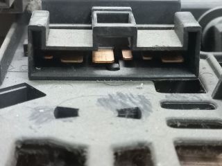 bontott NISSAN VANETTE Fűtéskapcsoló