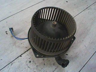 bontott NISSAN VANETTE Fűtőmotor (Klímás)