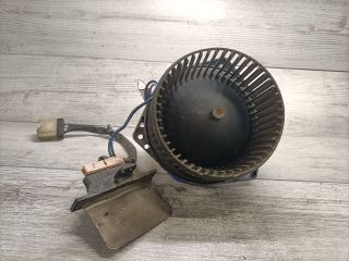 bontott NISSAN VANETTE Fűtőmotor (Nem klímás)