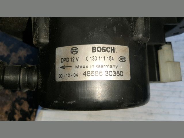 bontott NISSAN VANETTE Fűtőmotor (Nem klímás)