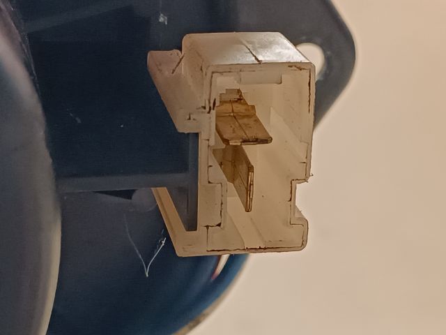 bontott NISSAN VANETTE Fűtőmotor (Nem klímás)