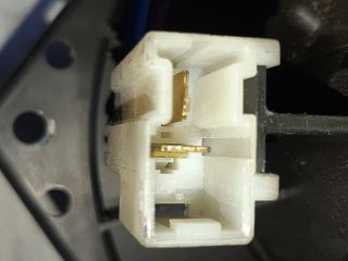 bontott NISSAN VANETTE Fűtőmotor (Nem klímás)